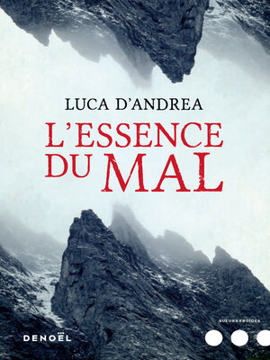 cover image of L'Essence du mal
